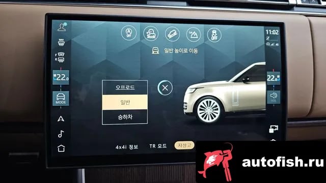 Land Rover Range Rover Range Rover 5th Generation 2024 года - похожие автомобили