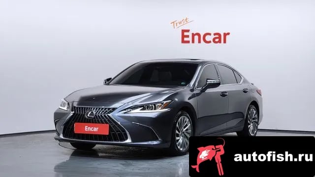 Lexus ES ES300h 7th generation 2023 года - автомобиль из Южной Кореи