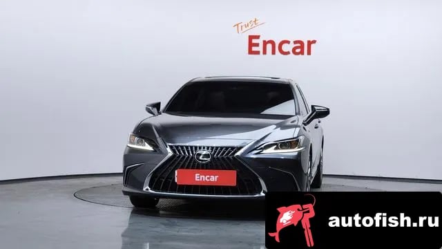 Lexus ES ES300h 7th generation 2023 года - вид 3