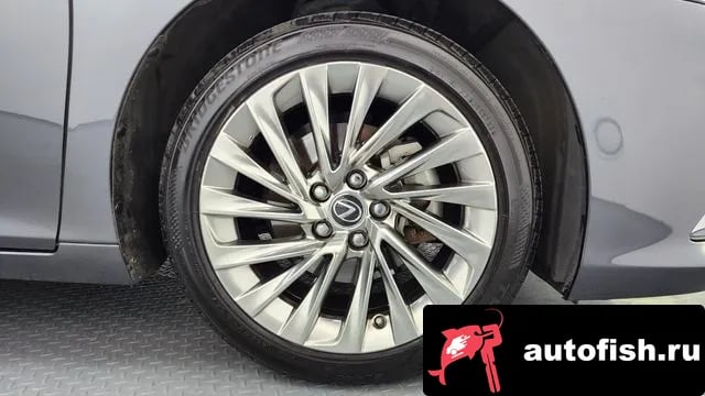 Lexus ES ES300h 7th generation 2023 года - вид 5