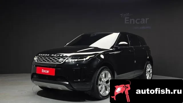 Land Rover Range Rover Evoque Range Rover Evoque 2nd Generation 2020 года - вид 1