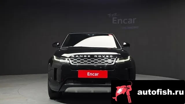 Land Rover Range Rover Evoque Range Rover Evoque 2nd Generation 2020 года - вид 3