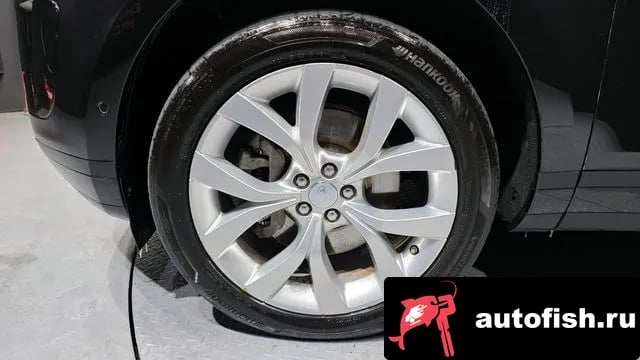 Land Rover Range Rover Evoque Range Rover Evoque 2nd Generation 2020 года - вид 5