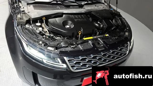 Land Rover Range Rover Evoque Range Rover Evoque 2nd Generation 2020 года - вид 6