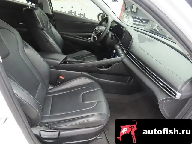 Hyundai AVANTE Avante Hybrid (CN7) 2021 года - вид 6