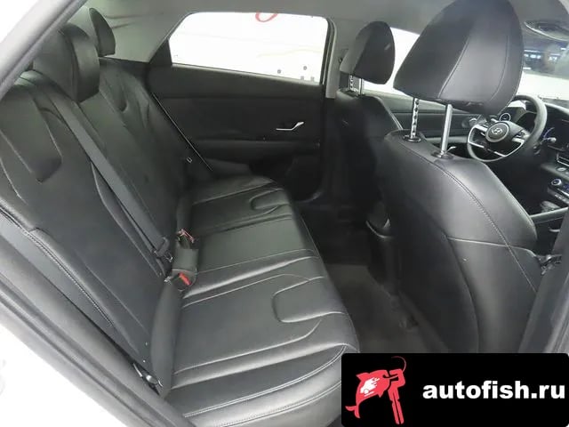 Hyundai AVANTE Avante Hybrid (CN7) 2021 года - похожие автомобили