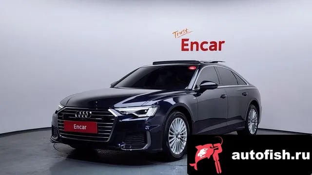 Audi A6 A6 (C8) 2021 года - вид 1
