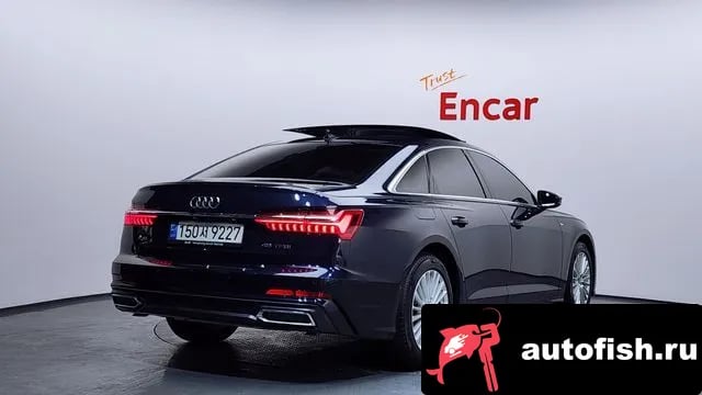 Audi A6 A6 (C8) 2021 года - вид 2