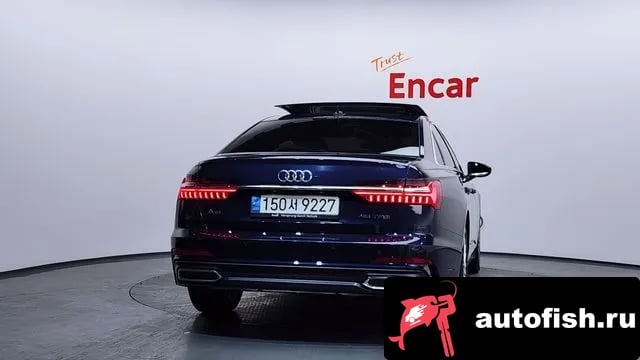 Audi A6 A6 (C8) 2021 года - вид 4