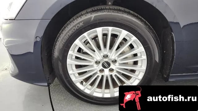 Audi A6 A6 (C8) 2021 года - вид 5