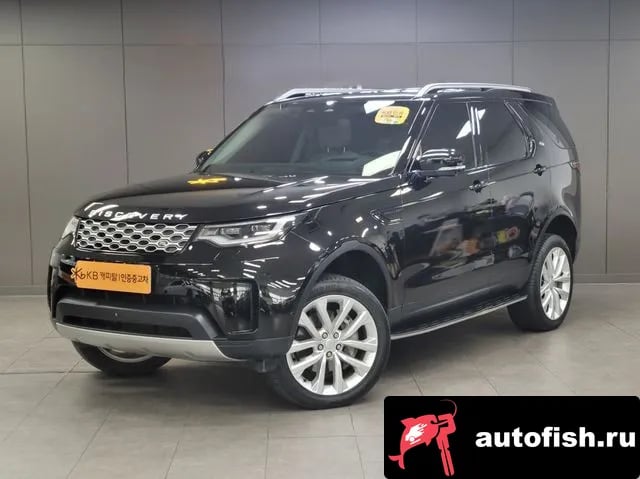Land Rover Discovery Discovery 5 2022 года - вид 1