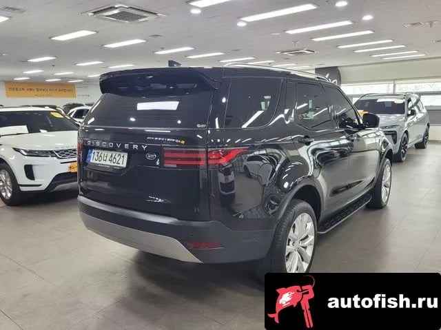 Land Rover Discovery Discovery 5 2022 года - вид 2
