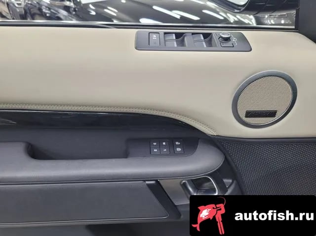 Land Rover Discovery Discovery 5 2022 года - вид 3