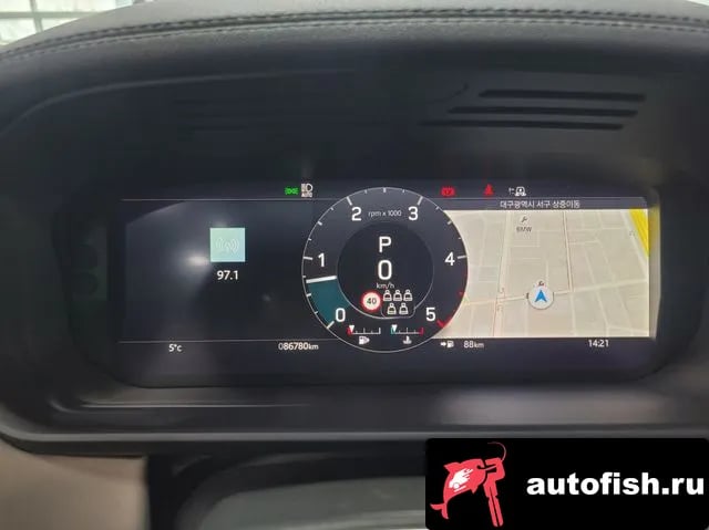 Land Rover Discovery Discovery 5 2022 года - вид 5