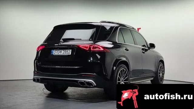 Mercedes-Benz GLE-Class GLE-Class W167 2020 года - вид 2