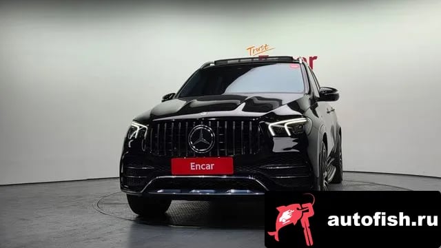 Mercedes-Benz GLE-Class GLE-Class W167 2020 года - вид 3