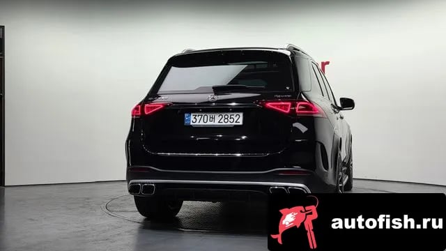 Mercedes-Benz GLE-Class GLE-Class W167 2020 года - вид 4