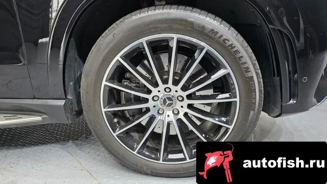 Mercedes-Benz GLE-Class GLE-Class W167 2020 года - вид 5