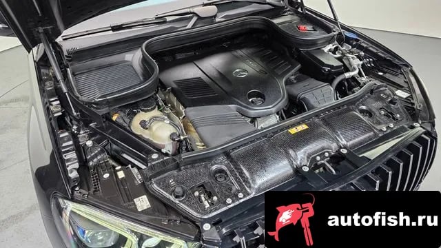 Mercedes-Benz GLE-Class GLE-Class W167 2020 года - вид 6