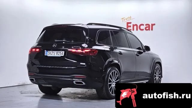 Mercedes-Benz GLS-Class GLS - Class X167 2024 года - похожие автомобили