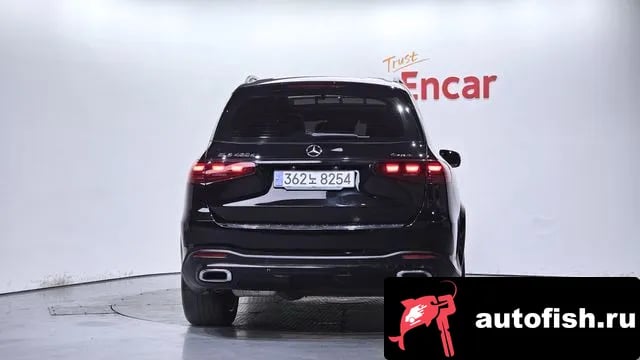 Mercedes-Benz GLS-Class GLS - Class X167 2024 года - вид 4