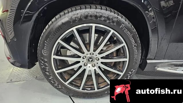 Mercedes-Benz GLS-Class GLS - Class X167 2024 года - вид 5