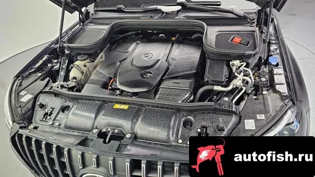 Mercedes-Benz GLS-Class GLS - Class X167 2024 года - вид 6