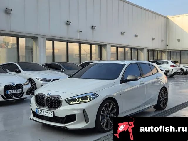 BMW 1-Series 1 Series (F40) 2024 года - вид 1