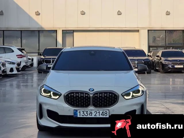 BMW 1-Series 1 Series (F40) 2024 года - вид 3