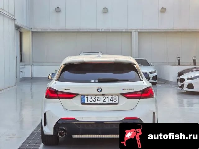 BMW 1-Series 1 Series (F40) 2024 года - вид 4