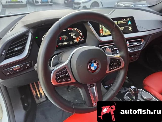 BMW 1-Series 1 Series (F40) 2024 года - вид 6