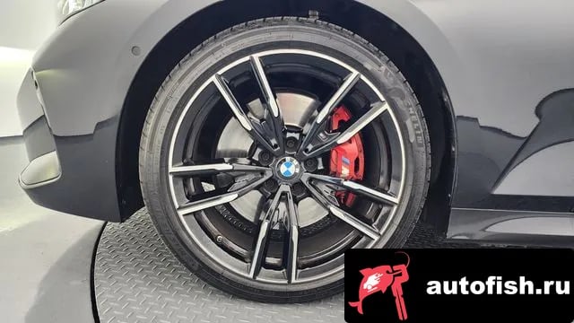BMW 3-Series 3 Series (G20) 2025 года - вид 5