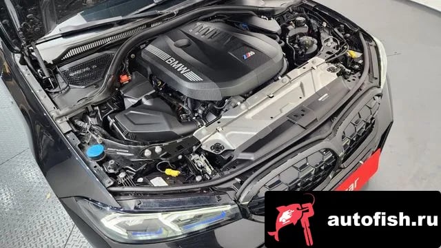 BMW 3-Series 3 Series (G20) 2025 года - вид 6
