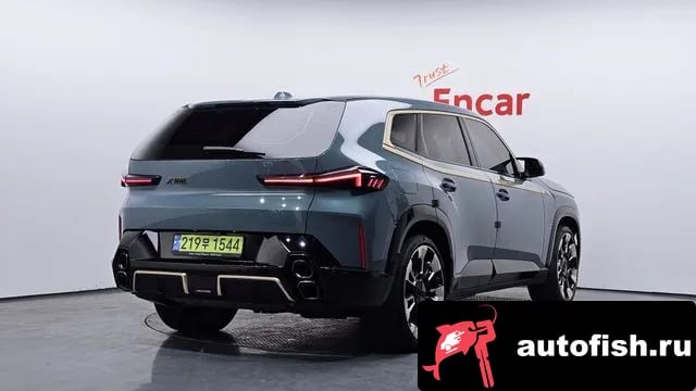 BMW XM XM (G09) 2023 года - вид 2