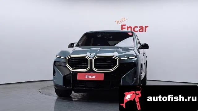 BMW XM XM (G09) 2023 года - вид 3