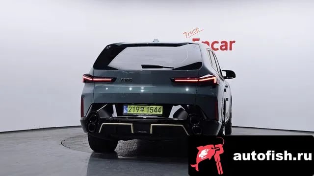 BMW XM XM (G09) 2023 года - вид 4