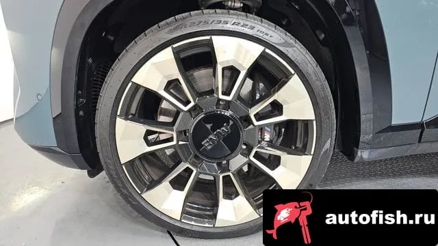 BMW XM XM (G09) 2023 года - вид 5