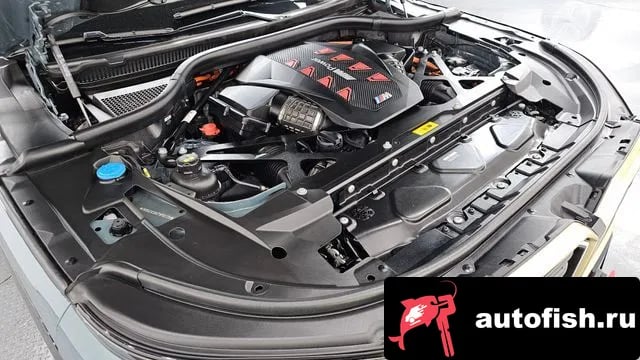 BMW XM XM (G09) 2023 года - похожие автомобили