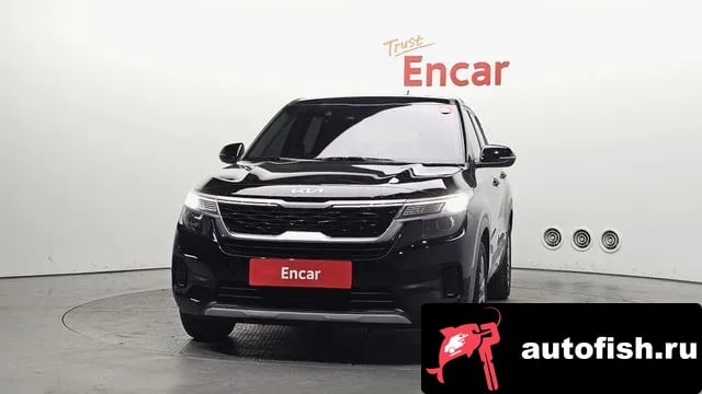 Kia Seltos Celtos 2022 года - вид 3