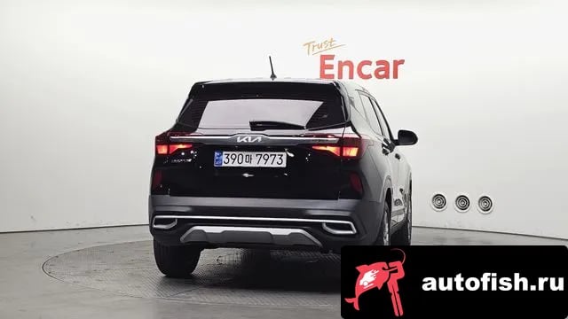 Kia Seltos Celtos 2022 года - вид 4