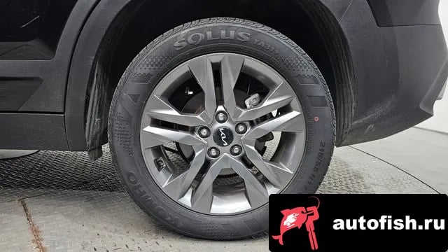 Kia Seltos Celtos 2022 года - вид 5