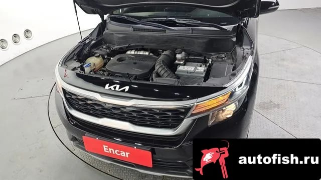 Kia Seltos Celtos 2022 года - вид 6