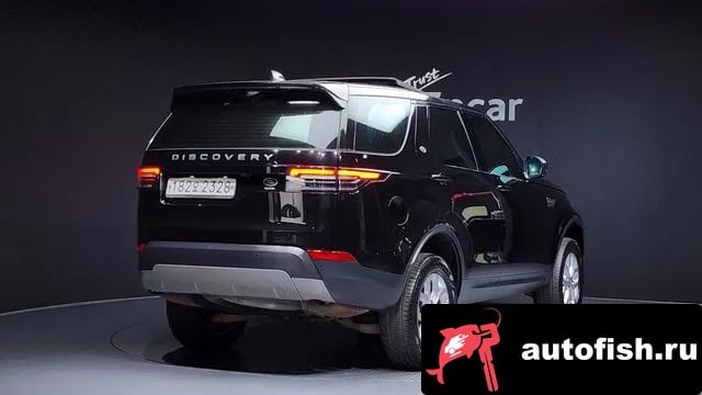Land Rover Discovery Discovery 5 2019 года - вид 2