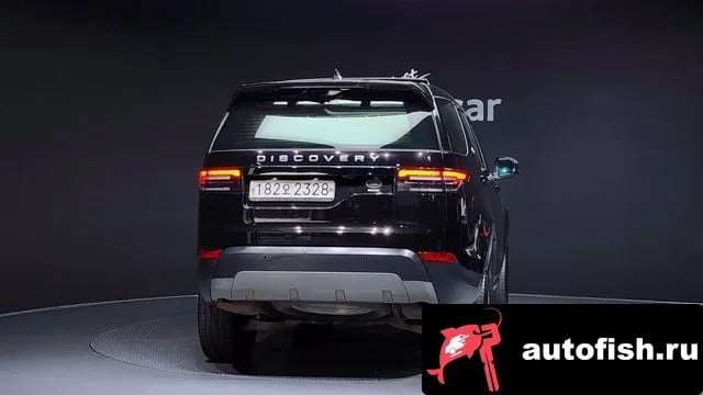 Land Rover Discovery Discovery 5 2019 года - вид 4