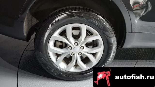 Land Rover Discovery Discovery 5 2019 года - вид 5