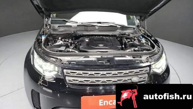 Land Rover Discovery Discovery 5 2019 года - похожие автомобили