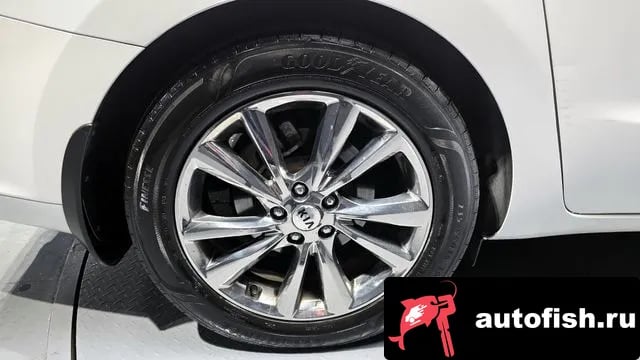 Kia Carnival The New Carnival 2019 года - вид 5