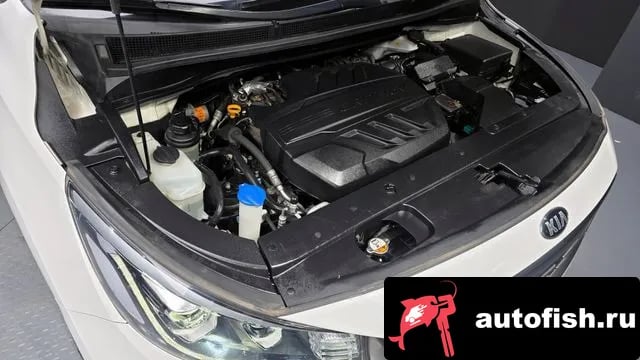 Kia Carnival The New Carnival 2019 года - вид 6