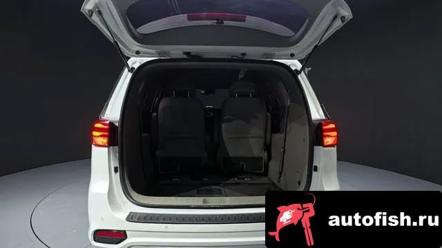Kia Carnival The New Carnival 2019 года - похожие автомобили