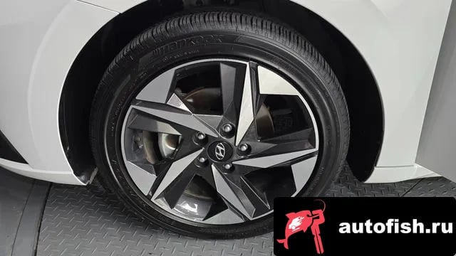 Hyundai AVANTE Avante (CN7) 2023 года - вид 5